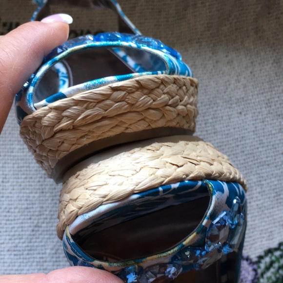 ALFANI WEDGE SHOES NWOT - Picture 6 of 8